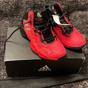 Boys Adidas sneakers